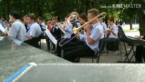 А. Петров - "Гусарский марш"
