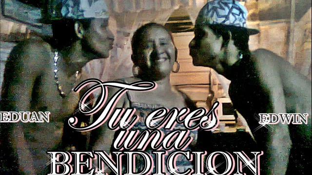 Tú eres una bendicion rap svt EDUSTYLES ft Angel jaen смотреть онлайн
