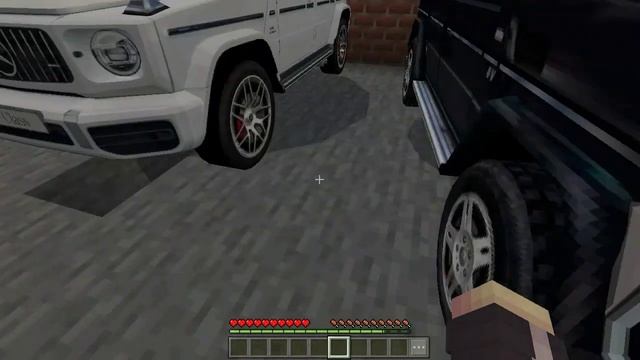 СЛИВ! САМЫЙ БОЛЬШОЙ ПАК МЕРСЕДЕСОВ НЮКЕМА НА АНДРОИД I ОБЗОР МОДОВ МАЙНКРАФТ ПЕ смотреть онлайн