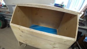 КРАШ ТЕСТ сабвуфера PRIDE S15, сборка короба на 300 литров.