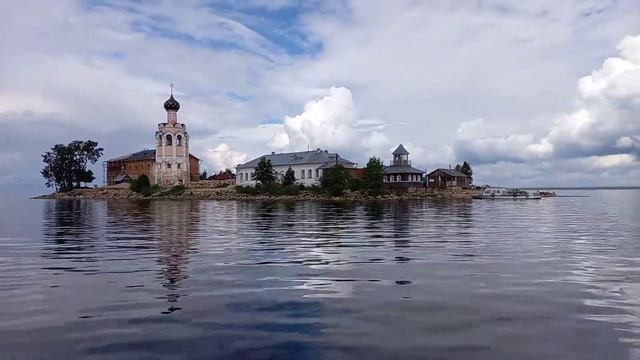Рыбалка на Кубенском озере. смотреть онлайн