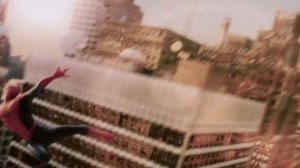 СЛИВ СЦЕНЫ с Человеком-пауком Тоби Магуайра из фильма "Доктор Стрэндж: В мультивселенной безумия"