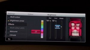 Everything you need to know about Ambient Lighting in the Mercedes-Benz [4K]