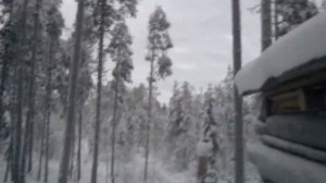 ГЕРАСИМ ШЕРП И МИШАНЯ ЛОВЯТ РЫБУ/КАКАЯ ОНА ЛЕСНАЯ ИЗБУШКА