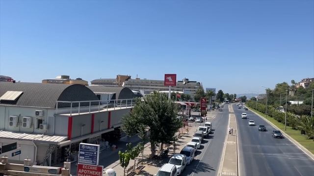 Lonicera World Resort Spa Hotel. Сентябрь 2022 смотреть онлайн