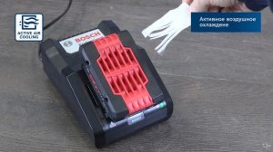 Какое зарядное для инструмента BOSCH самое быстрое? Зарядное устройство BOSCH GAL 18V 160 C
