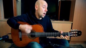 Depeche Mode - Never Let Me Down Again - Fingerstyle Guitar