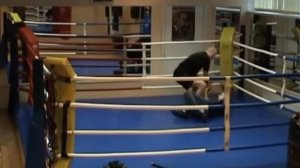 Уроки рукопашного боя от Виктора Балахнина