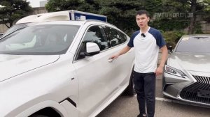 Mercedes S560 w222 из Кореи. Люкс по цене нового китайца.