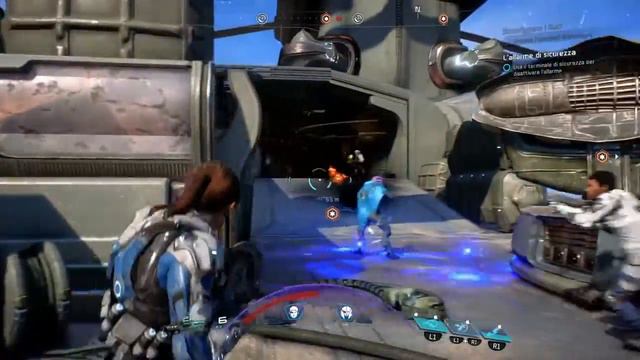 Mass Effect™:Andromeda - Combo God смотреть онлайн
