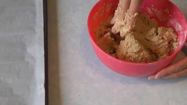 Овсяное печенье рецепт дома из хлопьев геркулеса Простое домашнее печенье