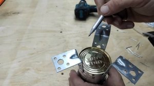 ТУРБО печка из газовой горелки! Идеальная идея своими руками!