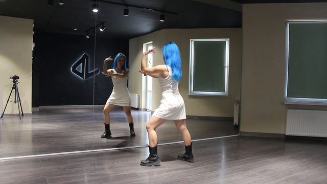 IVE - AFTER LIKE Dance Tutorial Русский Туториал