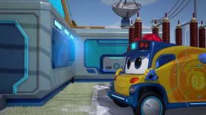 Команда S.T.E.A.M.! 4 сезон, 18 серия. Изморозь