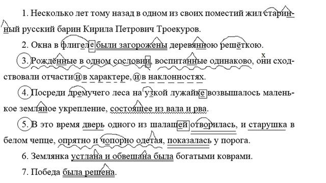 Упражнение 127 7 класс ладыженская