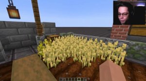 АВТОКРАФТ - НОВЫЙ БЛОК! КАКИЕ ФЕРМЫ МОЖНО ДЕЛАТЬ!? Снапшот 23w42a #minecraft #BlockAutocraft