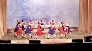Карельский танец. Кемь. @.Karelian dance. By whom. @.