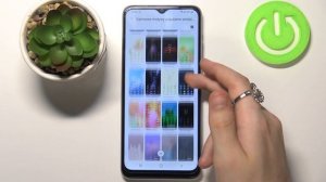 Как поменять тему телефона Samsung Galaxy A12s / Большой выбор тем Samsung Galaxy A12s