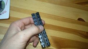 Кронштейн МР 155 Weaver Picatinny