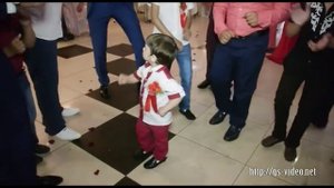 Цыганская свадьба. Красивые молодожены. Вася и Рузанна. Часть 5