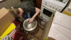 Распаковка и подготовка к работе Luxstahl 8M