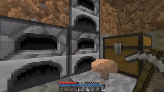 Minecraft Winter Bridges PVP Map /with Friends, Intense Game!!! смотреть онлайн