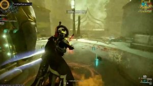 Warframe Ракта Кернун- Обзор, Билды