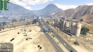 Amd fx 6300 - Gt 630 2gb Gta V- Test fps 2.