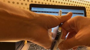 Распаковка и проверка на оригинальность imei iPhone 13 pro max 256 gb без активация устройства