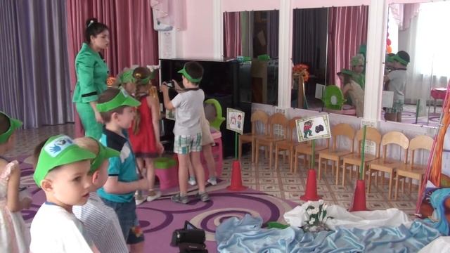 Агамирзоева Р.Л. - Педагогическое мероприятие с детьми старшего дошкольного возраста "Весна в Югре смотреть онлайн