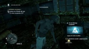 Assassin's Creed® IV Black Flag el kraken