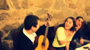 Udzlieresi Popuri / Попурри / პოპური - Salome Tetiashvili, Beso Rostiashvili