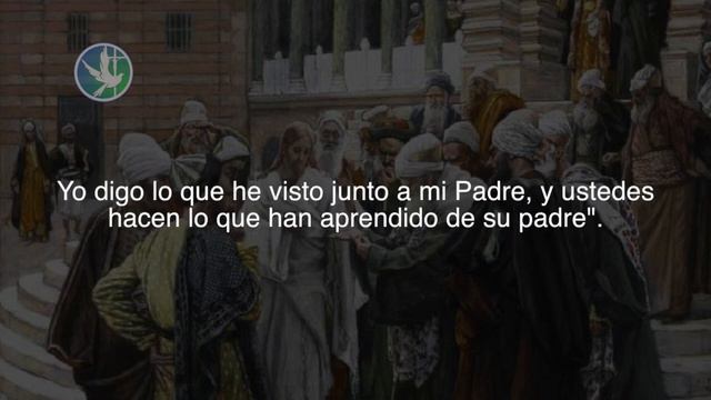 Evangelio del Día por Mons. José Luis Escobar Alas смотреть онлайн