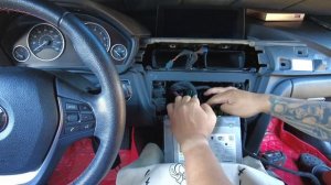 BMW F30 CarlinKit Wireless CarPlay/Apple Car Play