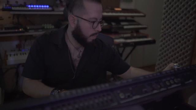 Artists & ARTURIA #51 Diego Tejeida meets MatrixBrute смотреть онлайн