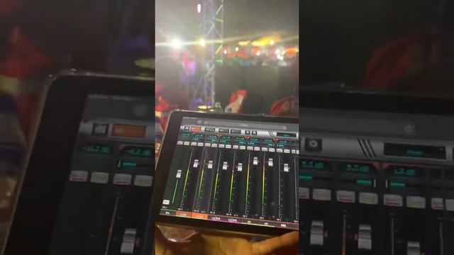 sound soundcraft ui