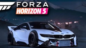 Forza Horizon 5. Версия v1.656.386.0. Соло и онлайн. Gameplay PC.