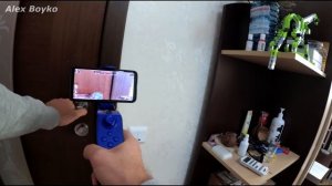 Тестирую AR ПИСТОЛЕТ для игры в дополненную реальность! Игра Hybrid War AR - Дополненная Реальность