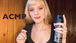 АСМР✨ОЧЕНЬ НЕЖНОЕ БРИТЬЕ И СТРИЖКА ТВОЕЙ БОРОДЫ✨персональное внимание, тихий голос, расслабление100%