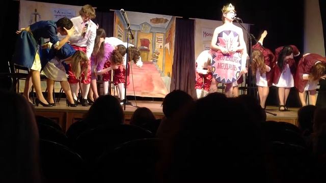 Опера Матфака - Старая-старая сказка 5 смотреть онлайн