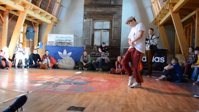 Ghetto Dance Battles / House preselection смотреть онлайн