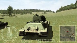 т34 против тигра