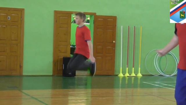 Фестиваль спортивных семей города Бронницы 2014 часть 1 смотреть онлайн