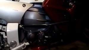 ЗАМЕНА АНТИФРИЗА НА ЯМАХЕ FJR-1300