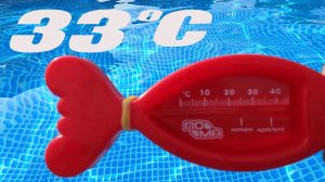 КАК СОГРЕТЬ ВОДУ В БАССЕЙНЕ 30т за 3 дня до 30 ГРАДУСОВ