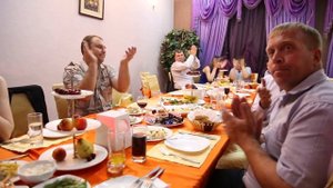 Песня подарок от родителей выпускникам 11 "Б" класса красноярской школы №2