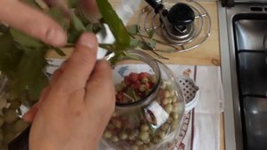 Мохито.Компот с крыжовника.Оочень вкусно?