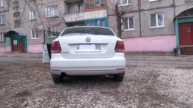 Светодиодные поворотники Polo седан смотреть онлайн