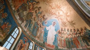 Божественная литургия. Неделя всех святых