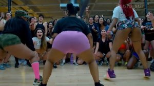 Cool Off | Missy Elliott | Nastya Nass Twerk Tour | Arizona
